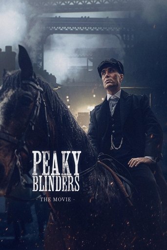 The Immortal Man: A Peaky Blinders Film Poster of The Immortal Man: A Peaky Blinders Film