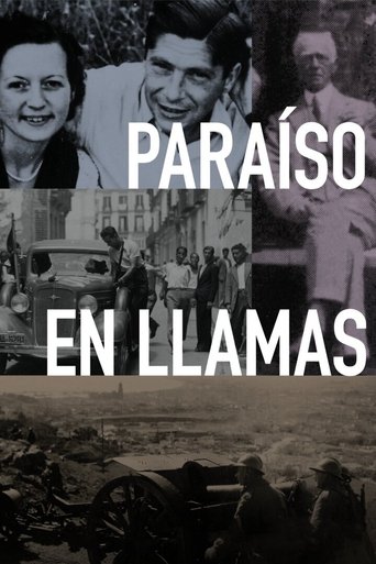 Paraíso en llamas Poster of Paraíso en llamas