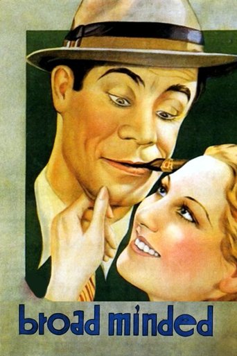 Broadminded Poster of Broadminded