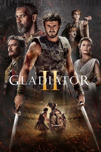 Gladiator II Poster of Gladiator II