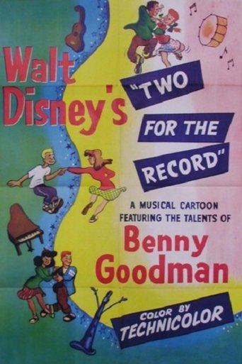 Two for the Record Poster of Two for the Record