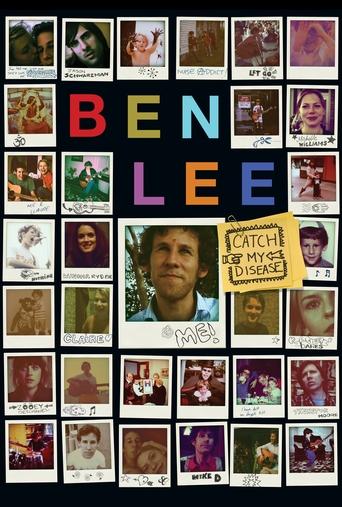 Ben Lee: Catch My Disease Poster of Ben Lee: Catch My Disease