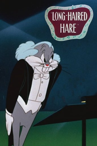 Long-Haired Hare Poster of Long-Haired Hare