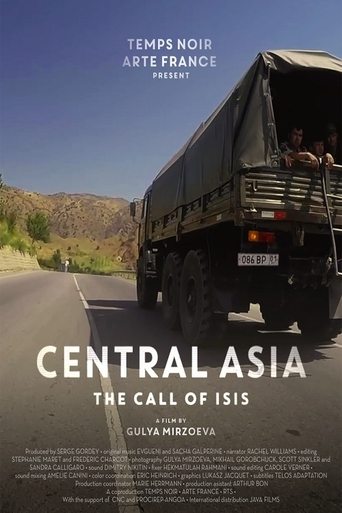 Central Asia: The Call of ISIS Poster of Central Asia: The Call of ISIS
