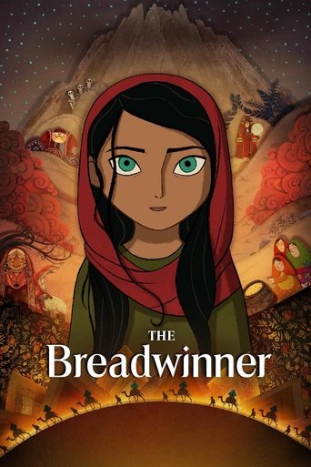 The Breadwinner Poster of The Breadwinner