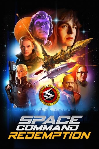 Space Command Redemption Poster of Space Command Redemption