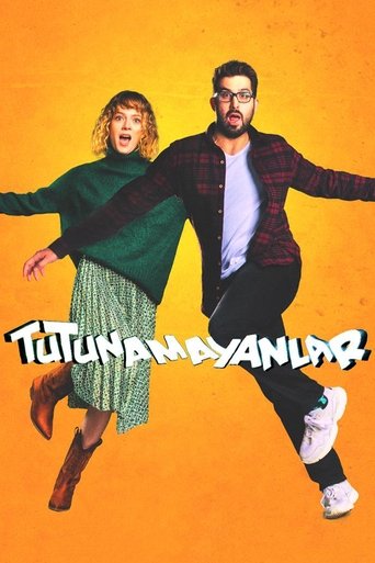 Tutunamayanlar Poster of Tutunamayanlar