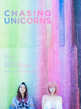 Chasing Unicorns Poster of Chasing Unicorns