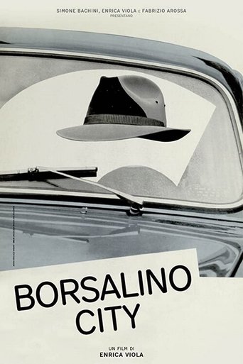 Borsalino City Poster of Borsalino City