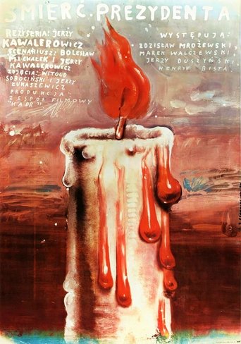 Death of a President Poster of Death of a President