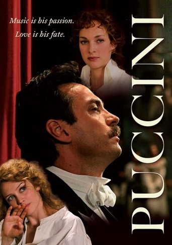 Puccini Poster of Puccini