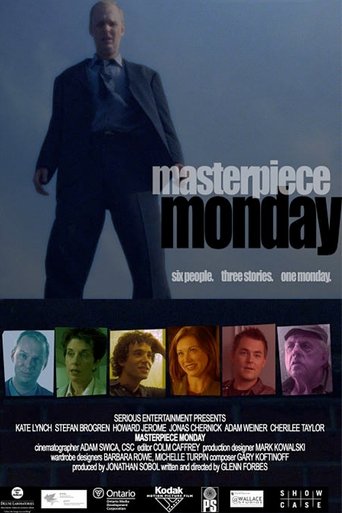 Masterpiece Monday Poster of Masterpiece Monday