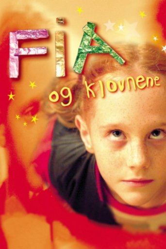 Fia og klovnene Poster of Fia og klovnene