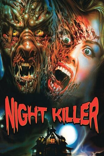 Night Killer Poster of Night Killer