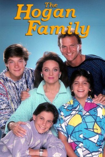The Hogan Family Poster of The Hogan Family