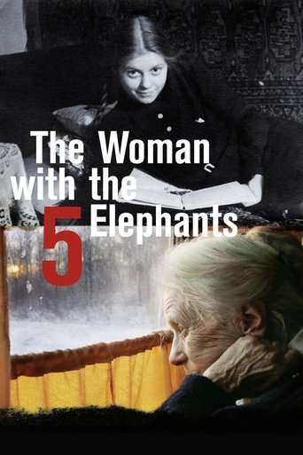 The Woman with the 5 Elephants Poster of The Woman with the 5 Elephants