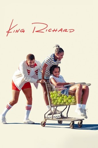 King Richard Poster of King Richard
