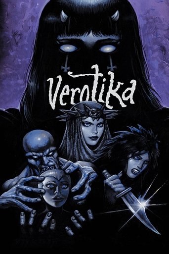 Verotika Poster of Verotika