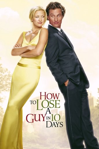 How to Lose a Guy in 10 Days Poster of How to Lose a Guy in 10 Days
