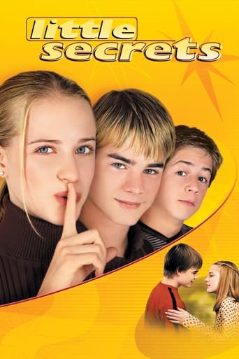 Little Secrets Poster of Little Secrets