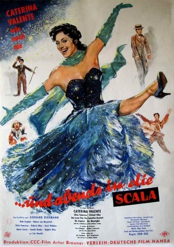 ...und abends in die Scala Poster of ...und abends in die Scala