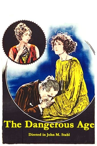 The Dangerous Age Poster of The Dangerous Age