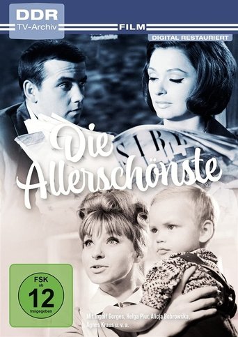 Die Allerschönste Poster of Die Allerschönste