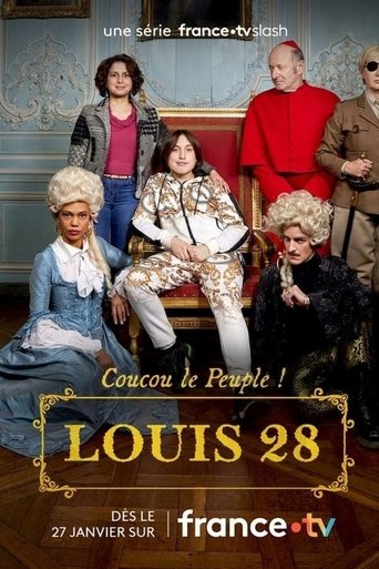 Louis 28 Poster of Louis 28