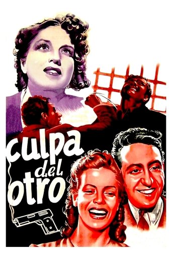 La culpa del otro Poster of La culpa del otro
