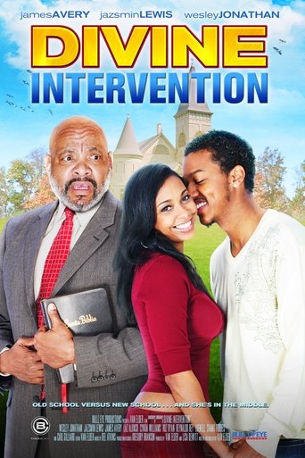 Divine Intervention Poster of Divine Intervention