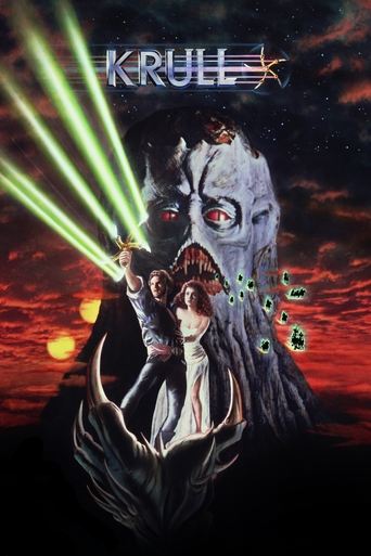 Krull Poster of Krull