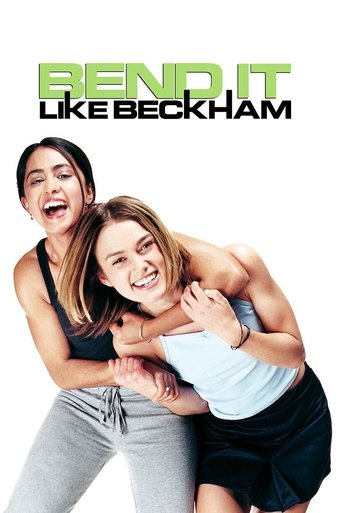 Bend It Like Beckham Poster of Bend It Like Beckham