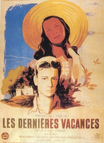 The Last Vacation Poster of The Last Vacation