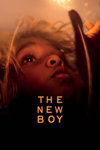 The New Boy Poster of The New Boy