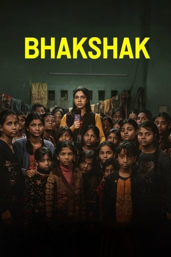 Bhakshak Poster of Bhakshak
