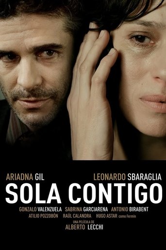 Alone With You Poster of Alone With You