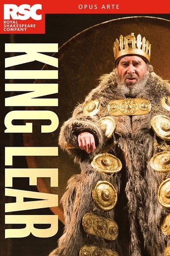 RSC Live: King Lear Poster of RSC Live: King Lear