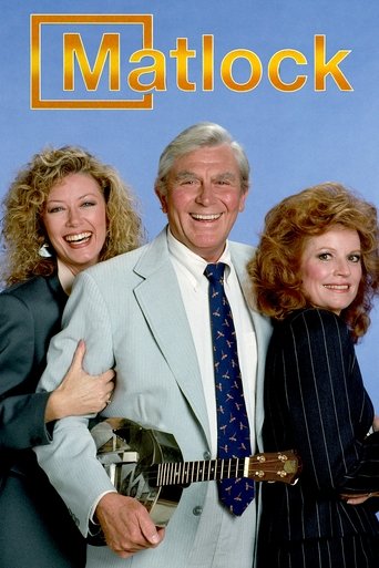 Matlock Poster of Matlock