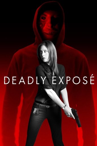 Deadly Exposé Poster of Deadly Exposé