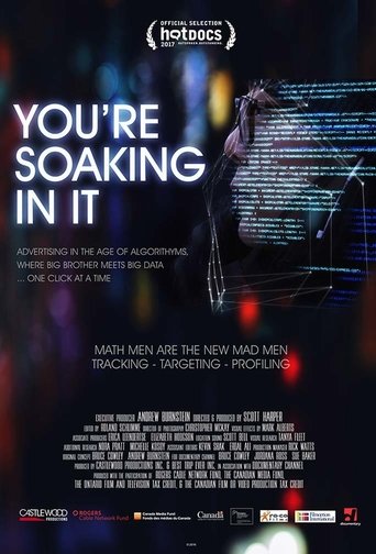 You're Soaking in It Poster of You're Soaking in It