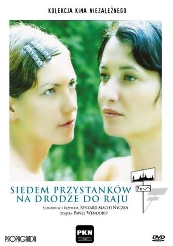 Seven Stops on the Way to the Paradise Poster of Seven Stops on the Way to the Paradise