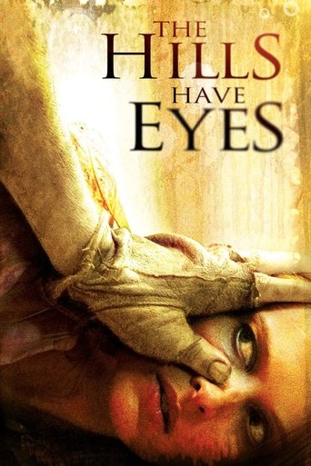 The Hills Have Eyes Poster of The Hills Have Eyes