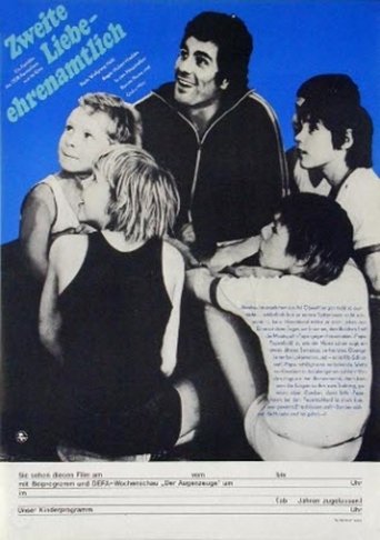 Second Love - Volunteer Poster of Second Love - Volunteer