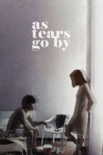 As Tears Go By Poster of As Tears Go By