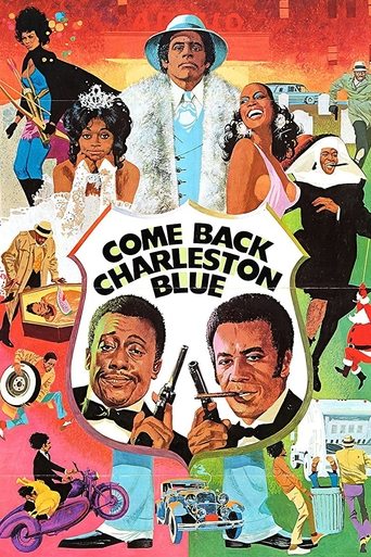 Come Back, Charleston Blue Poster of Come Back, Charleston Blue