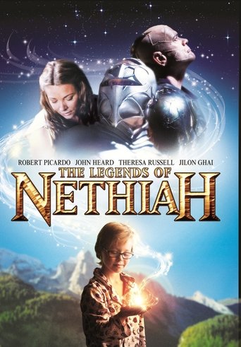 The Legends of Nethiah Poster of The Legends of Nethiah