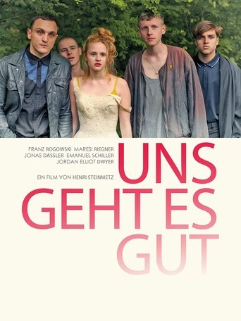 Uns geht es gut Poster of Uns geht es gut