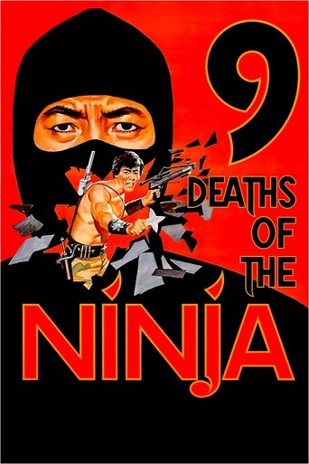 9 Deaths of the Ninja Poster of 9 Deaths of the Ninja