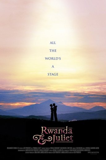 Rwanda & Juliet Poster of Rwanda & Juliet