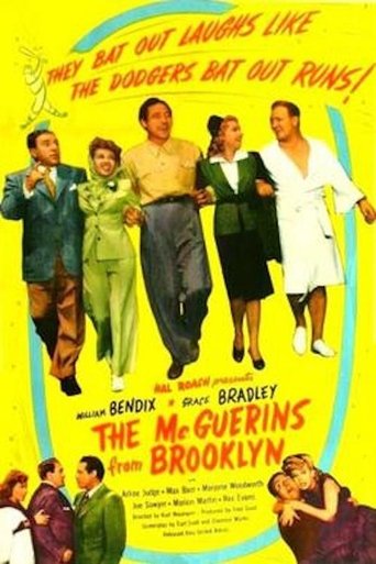 The McGuerins from Brooklyn Poster of The McGuerins from Brooklyn